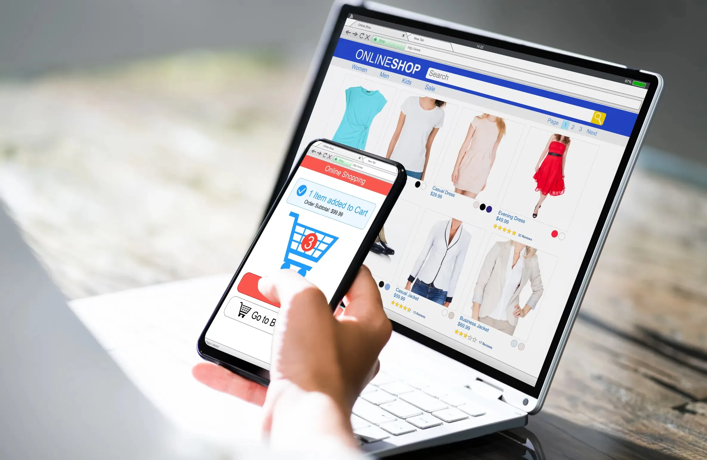 E-Commerce Website Development in Hyderabad Costs, Timelines & Trends